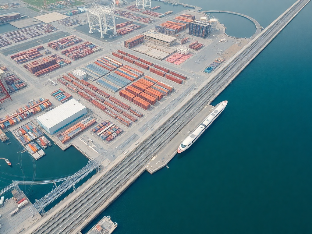 Infrastructure & Logistics